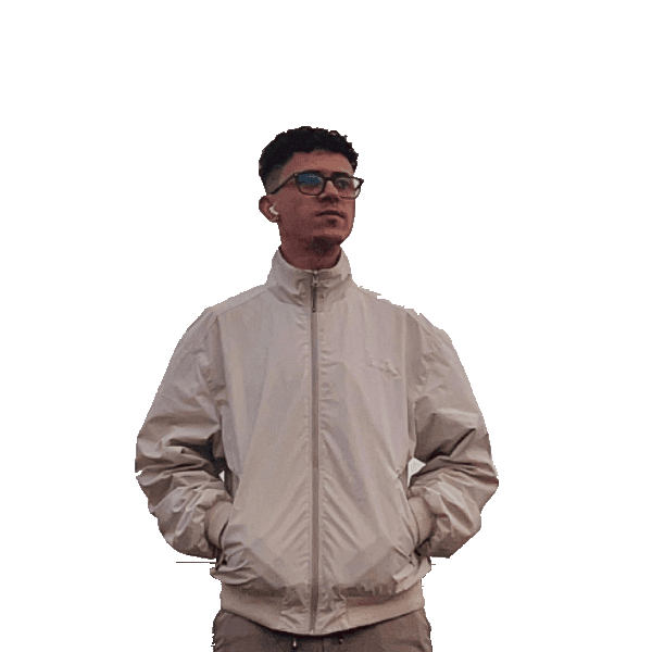 Anas Sghir, software developer